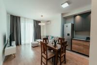 One-Bedroom Apartment with River View