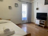 Joli studio pour 3 personnes à Menton - Bed and Breakfast Menton