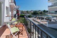 WELCS APARTAMENTO 276 EMP con terraza - B&B Empuriabrava