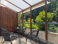 Grüne Oase im Zentrum mit Dachterrasse, WLAN, Lift - Chambres d'hôtes Linz