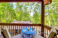 Year-Round Mtn View Pet-Friendly Murphy Retreat - B&B