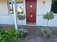 Beautiful rooms in a charming Båstad villa top location near the beach and town center - Chambres d'hôtes Båstad