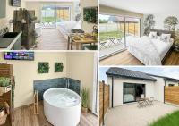 La Parenthèse Végétale - Maison cosy et apaisante - B&B Rang-du-Fliers