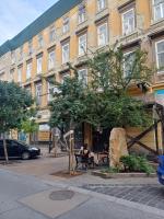 Nice flat in the very center - Bed and Breakfast Boedapest