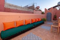 Riad GUENAOUA - B&B Marrakech