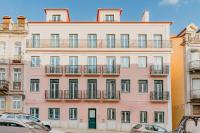Lisbon Prime Living - Anjos Apartments - Bed and Breakfast Lissabon