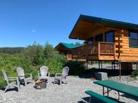 Coho Cabin - Great Views & Fishing - B&B Seward