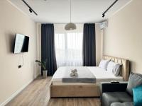 Новая квартира в Mod Standard рядом с ЭКСПО ТРЦ МЕГА БОЛЬНИЦА УДП АЭРОПОРТ Мод 11 этаж - Ferienwohnung Astana