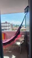 Apartamento pé na areia - João Pessoa -Paraíba - 2 Quartos - Ferienwohnung João Pessoa
