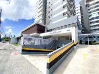 Apto c Wi-fi, academia, salao de jogos e garagem - B&B Salvador