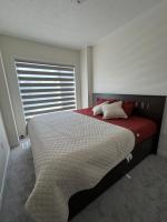Kamer met Kingsize Bed