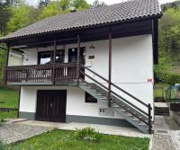 Hisa Lina near Bovec - Chambres d’hôtes Srpenica