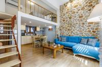 SUN NEST Loft - Ferienwohnung Skópelos