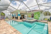 SaltyLux16 Heated Saltwater Pool, Near Beach, Honeymoon Island, Farmer market - B&B