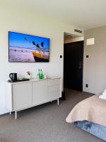 Deluxe Double Room with Balcony and Sea View