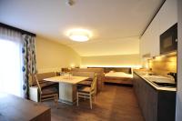 One-Bedroom Apartment with Balcony