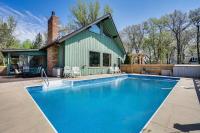 Love Lake Retreat with Hot Tub in New Richmond! - B&B