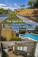 Family & Group Haven-Resort Style Living-Near Disney - B&B Kissimmee