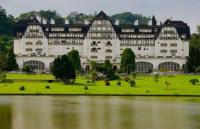 Loft de Mérilen - Dentro do Palácio Quitandinha - B&B Petrópolis