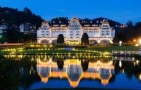 Loft de Mérilen - Dentro do luxuoso Palácio Quitandinha - B&B Petrópolis