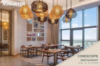 Luxury 49th Floor 2BR Corner Apt and 36th floor 2BR Apt with Burj Khalifa View and Infinity Pool Access - Ferienwohnung Dubai