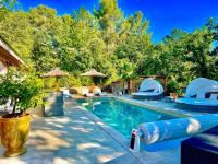 La Casa dei Sogni - Ferienwohnung Flayosc