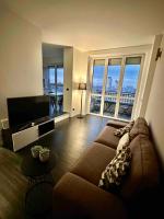 Amazing Skyline Apartment, Brera - Chambres d’hôtes Milan