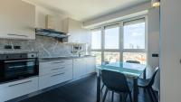 Amazing Skyline Apartment, Brera - Chambres d’hôtes Milan