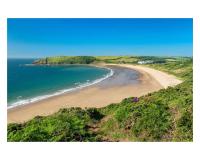 206 Trewent Park - Bed and Breakfast Freshwater East