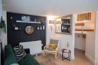 Cosy one bedroom apartment near Kings Cross St Pancras - Chambres d'hôtes Londres