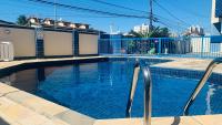 Lindo Apto Praia Martin de Sá com Piscina, Estacionamento, WI-FI, PERTO DO MAR!!! - B&B Caraguatatuba