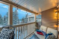 Stunning Views from the Top of Boreas Pass - B&B Breckenridge