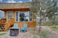 Sunrise Cabin at Highland Meadows - Ferienwohnung Hot Springs