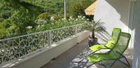 One-Bedroom Apartment with Terrace