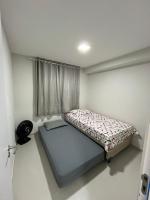 Appartement met 2 Slaapkamers en Balkon