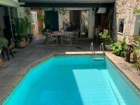 Vila Panse Quarto Duplo - Tokyo Marine, Vibra São Paulo, Transamérica, Villa Blue Tree, Vip Station, Hípica Sto Amaro - B&B São Paulo