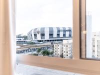 Apartamento de luxo em frente Arena MRV - B&B Belo Horizonte