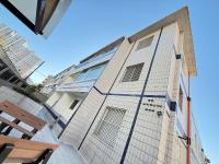 Pé na areia canto do forte VIII - Chambres d’hôtes Praia Grande