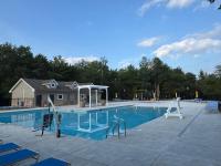Lovely tranquil spot for family and friends to gather - Ferienwohnung Tobyhanna