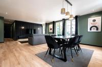 Disneyland-Paris, 6 pers, Parking Privé, Wifi - B&B Chessy