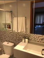 Paraíso a 1minuto da praia na melhor localização de Maceió! - Ferienwohnung Maceió