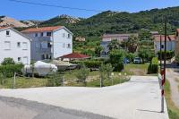 Apartments with parking space Barbat, Rab - 24547 - B&B