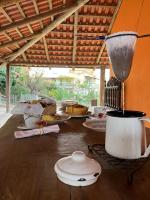 Chácara Carvalho - Ferienwohnung Sabará
