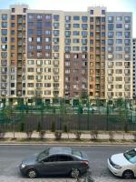 Стильная двухкомнатная квартира с видом на горы - B&B Almaty