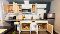 1BR Apt 7 mins Integris Children's, Unit C - B&B Oklahoma City