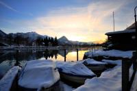 The Boat House - Ferienwohnung Goldswil b. Interlaken