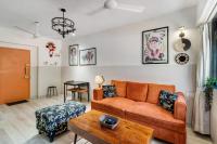Nino 1BHK Bandra W by The Bombay Home Company - B&B