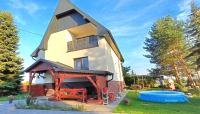 Silence Villa - Bed and Breakfast Szydłowice