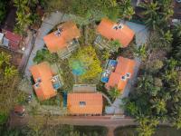 5-BHK Villa With Common Pool & Lift Near Beaches - B&B Majorda
