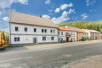 Apartmán Rejštejn - Ferienwohnung Rejštejn